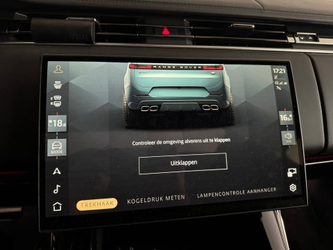 Land Rover Range Rover Sport 3.0 P550e Autobiography Pano|HU