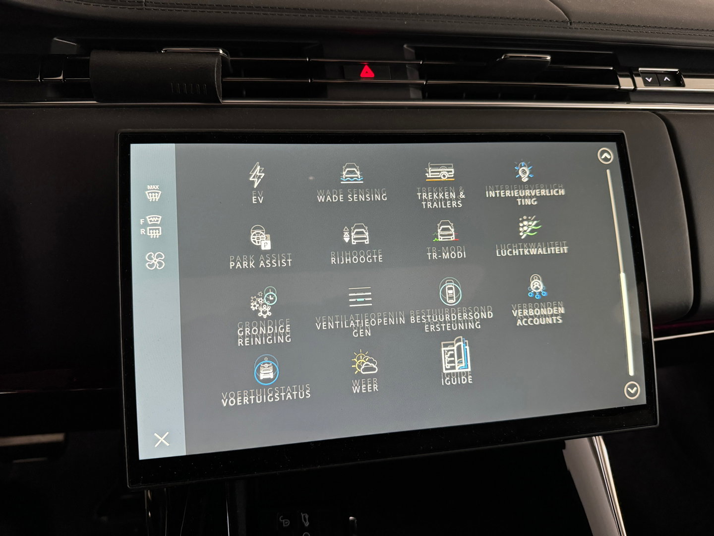 Land Rover Range Rover Sport 3.0 P550e Autobiography Pano|HU