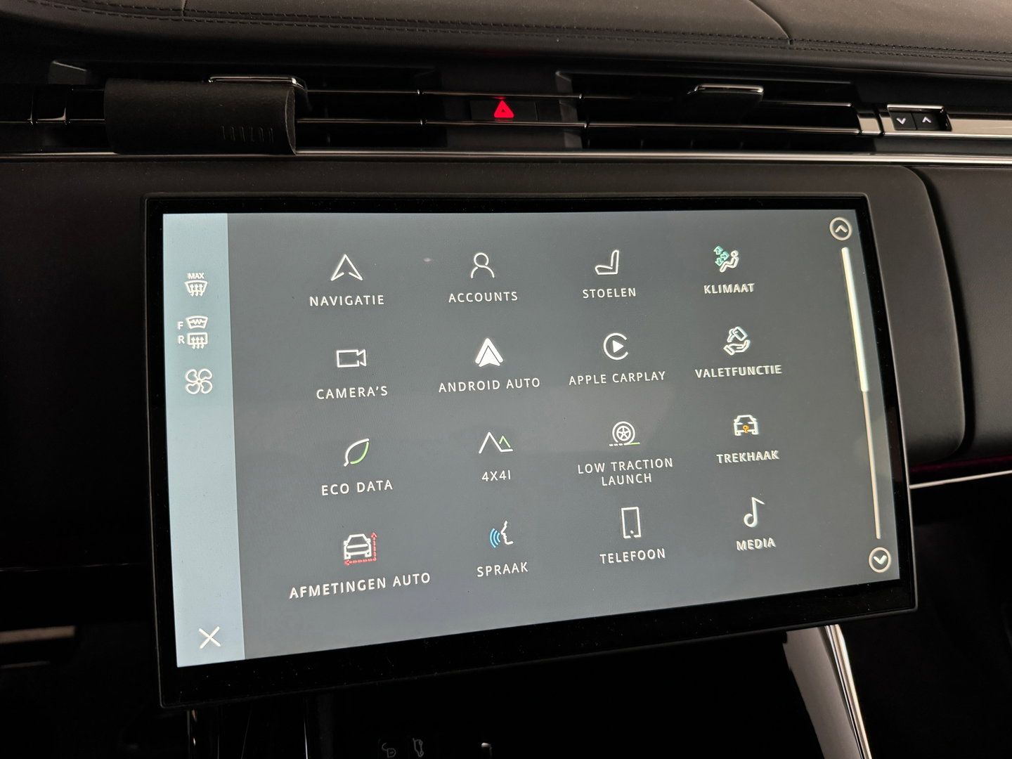 Land Rover Range Rover Sport 3.0 P550e Autobiography Pano|HU