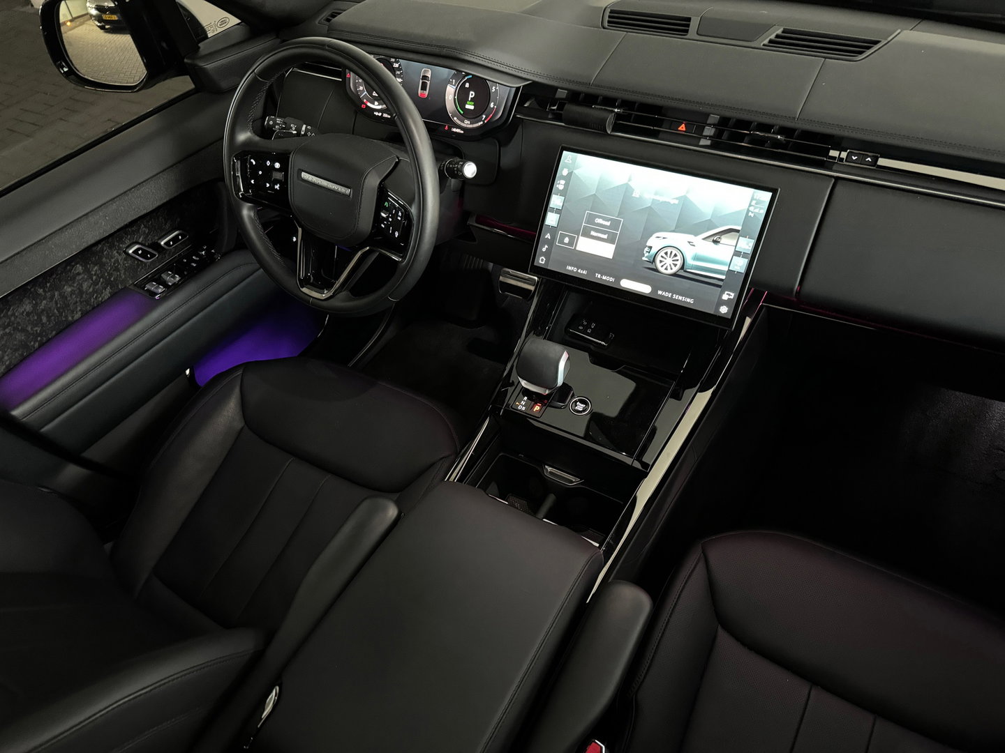 Land Rover Range Rover Sport 3.0 P550e Autobiography Pano|HU