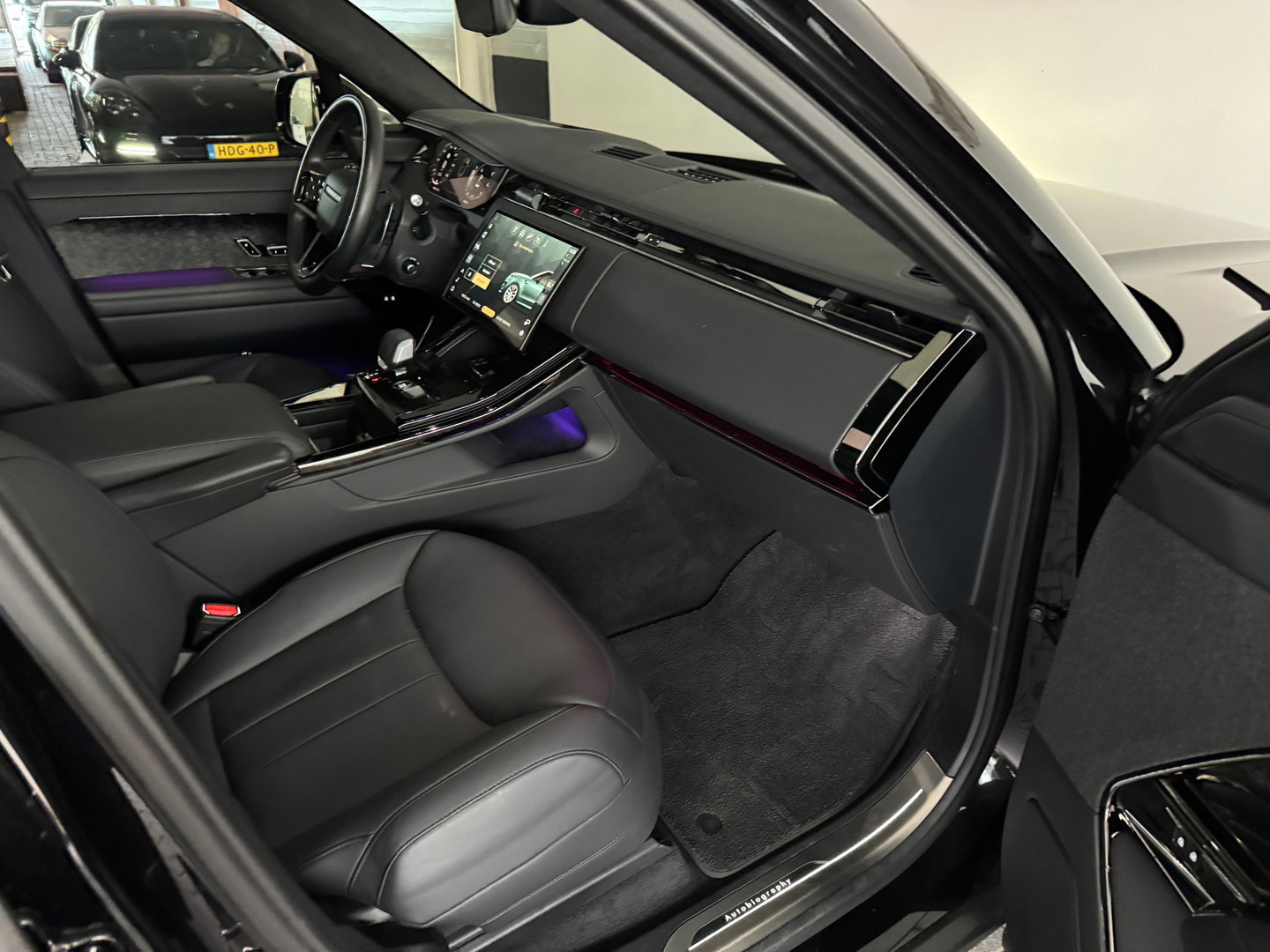 Land Rover Range Rover Sport 3.0 P550e Autobiography Pano|HU