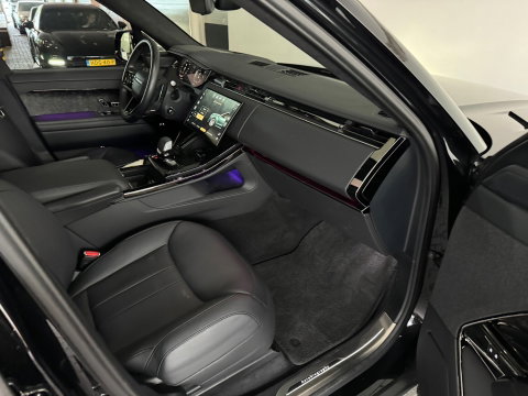 Land Rover Range Rover Sport 3.0 P550e Autobiography Pano|HU