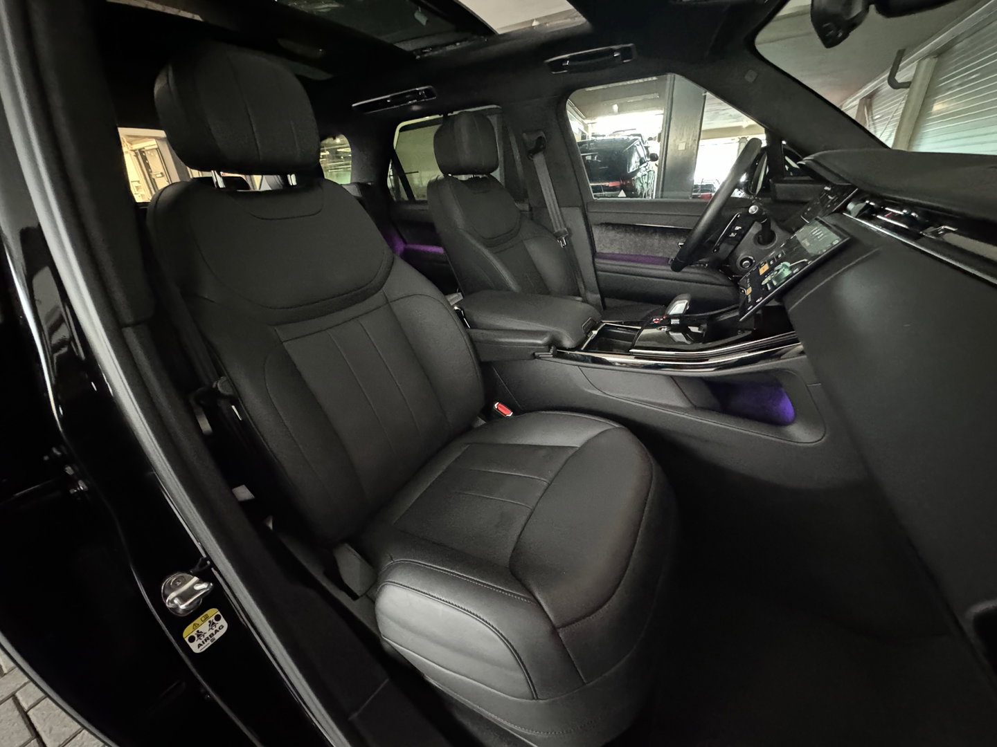 Land Rover Range Rover Sport 3.0 P550e Autobiography Pano|HU
