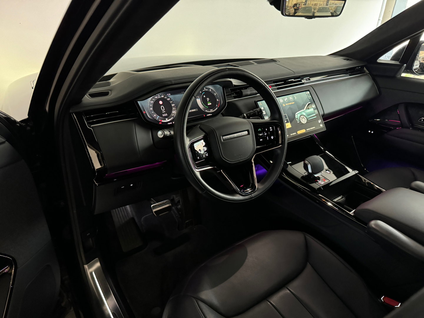 Land Rover Range Rover Sport 3.0 P550e Autobiography Pano|HU