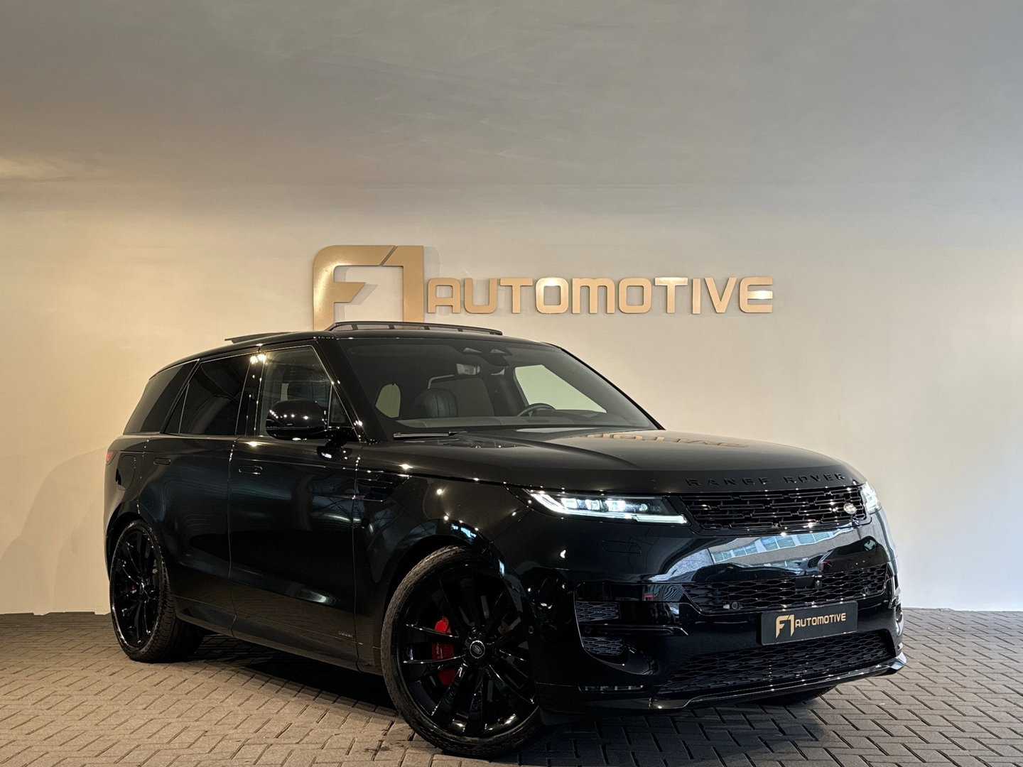 Land Rover Range Rover Sport 3.0 P550e Autobiography Pano|HU