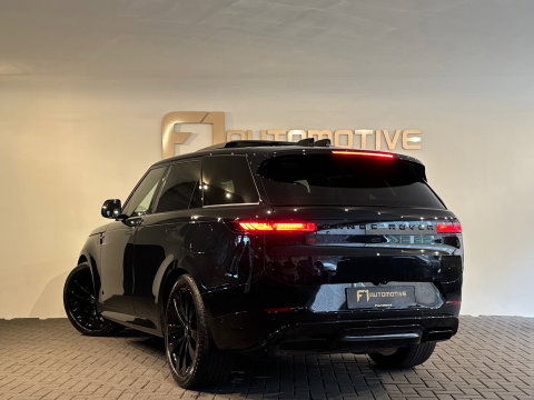 Land Rover Range Rover Sport 3.0 P550e Autobiography Pano|HU