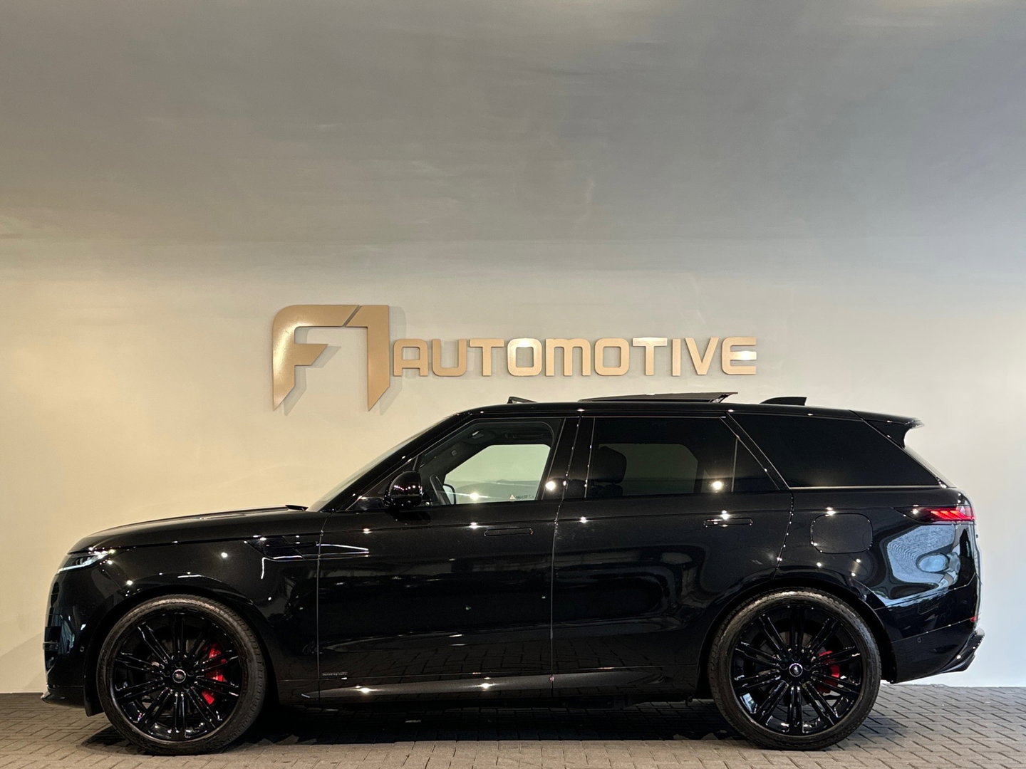 Land Rover Range Rover Sport 3.0 P550e Autobiography Pano|HU