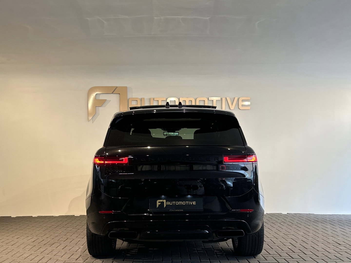 Land Rover Range Rover Sport 3.0 P550e Autobiography Pano|HU