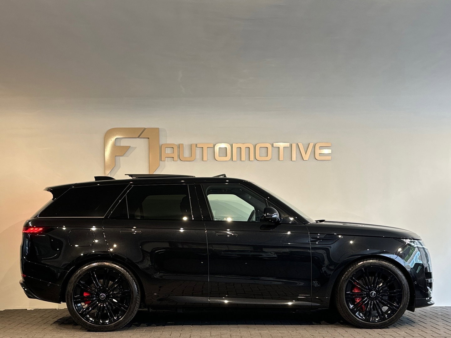 Land Rover Range Rover Sport 3.0 P550e Autobiography Pano|HU