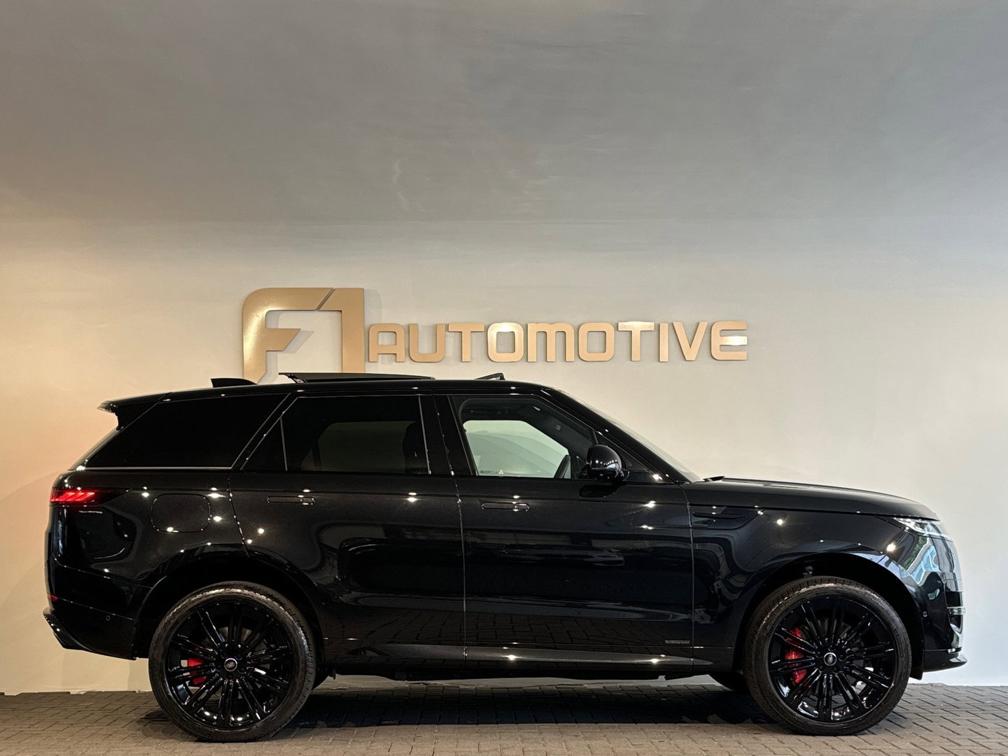 Land Rover Range Rover Sport 3.0 P550e Autobiography Pano|HU
