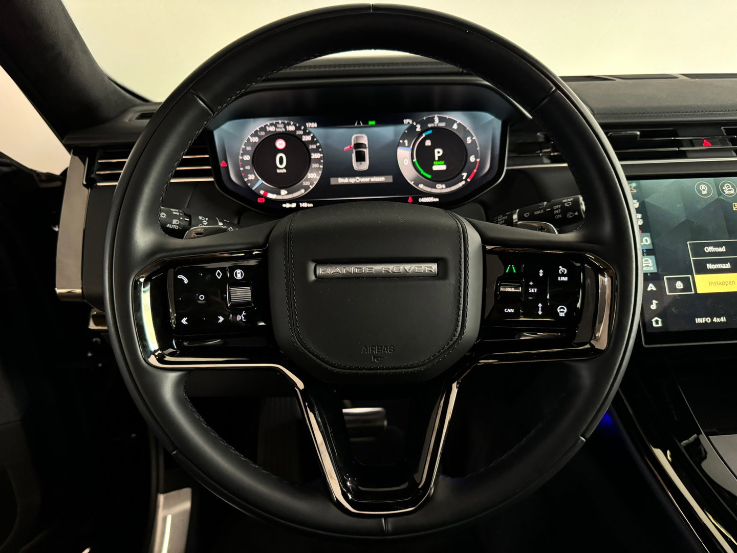 Land Rover Range Rover Sport 3.0 P550e Autobiography Pano|HU