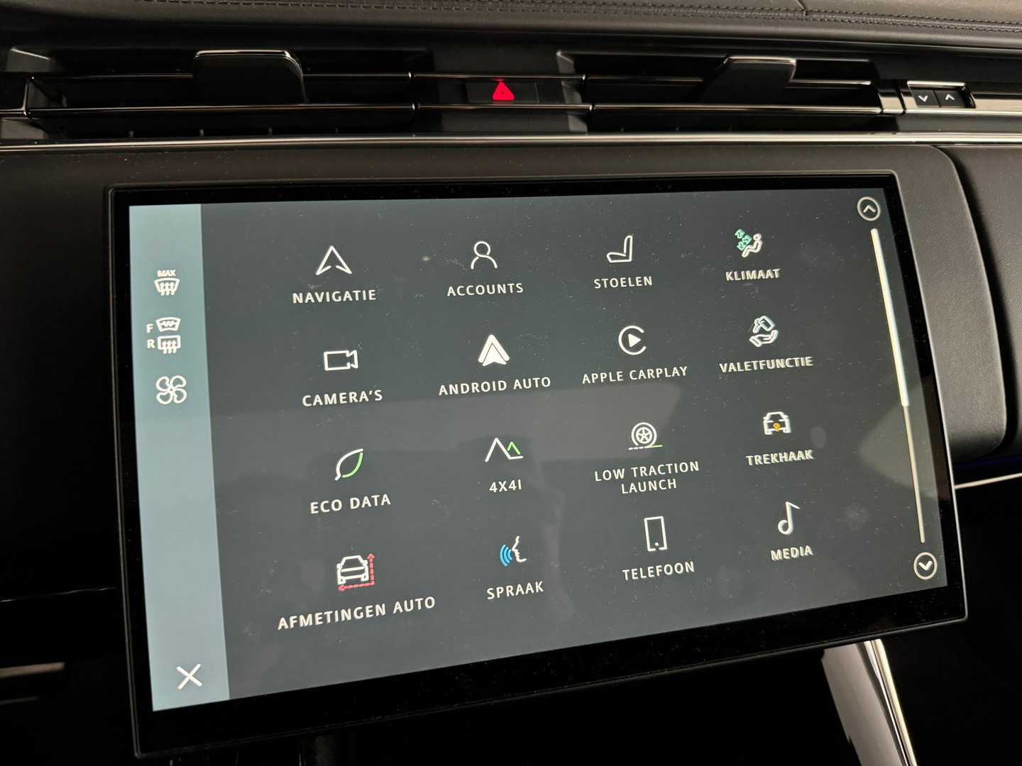 Land Rover Range Rover Sport 3.0 P550e Autobiography Pano|HU
