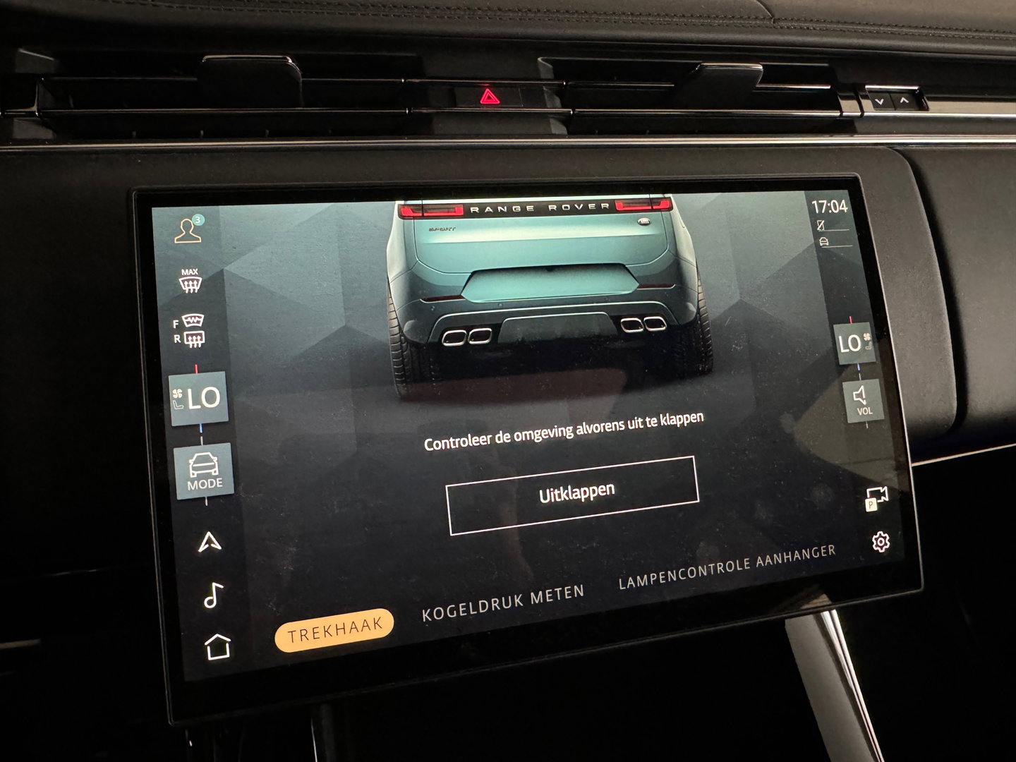 Land Rover Range Rover Sport 3.0 P550e Autobiography Pano|HU
