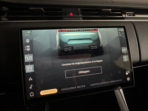 Land Rover Range Rover Sport 3.0 P550e Autobiography Pano|HU