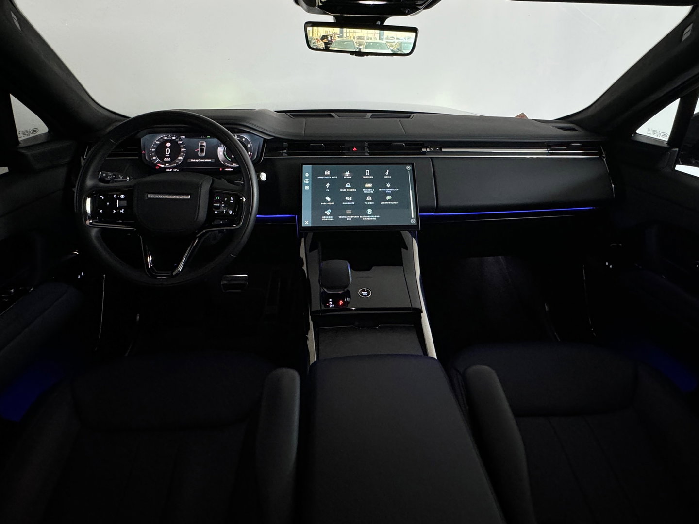 Land Rover Range Rover Sport 3.0 P550e Autobiography Pano|HU