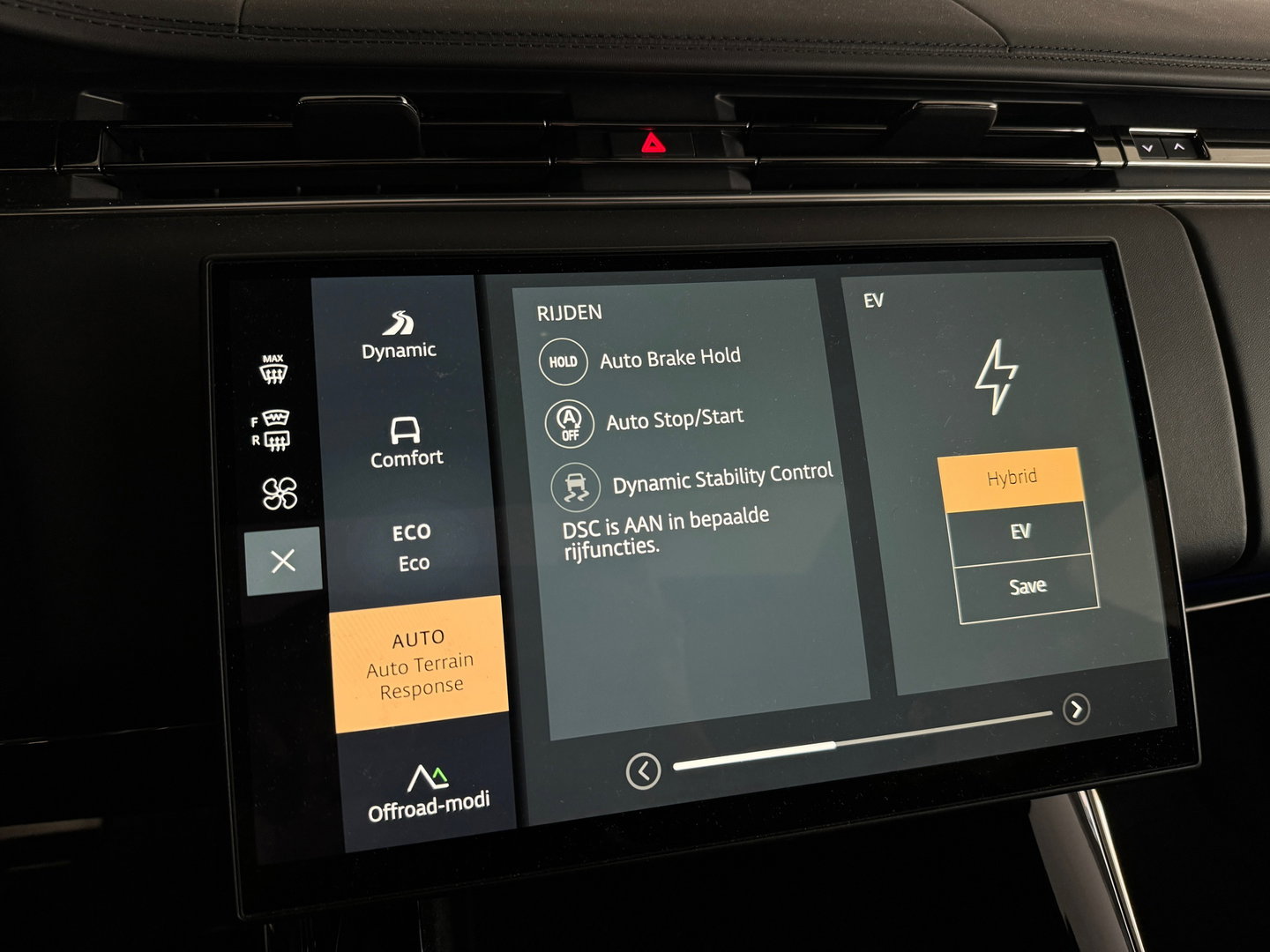 Land Rover Range Rover Sport 3.0 P550e Autobiography Pano|HU