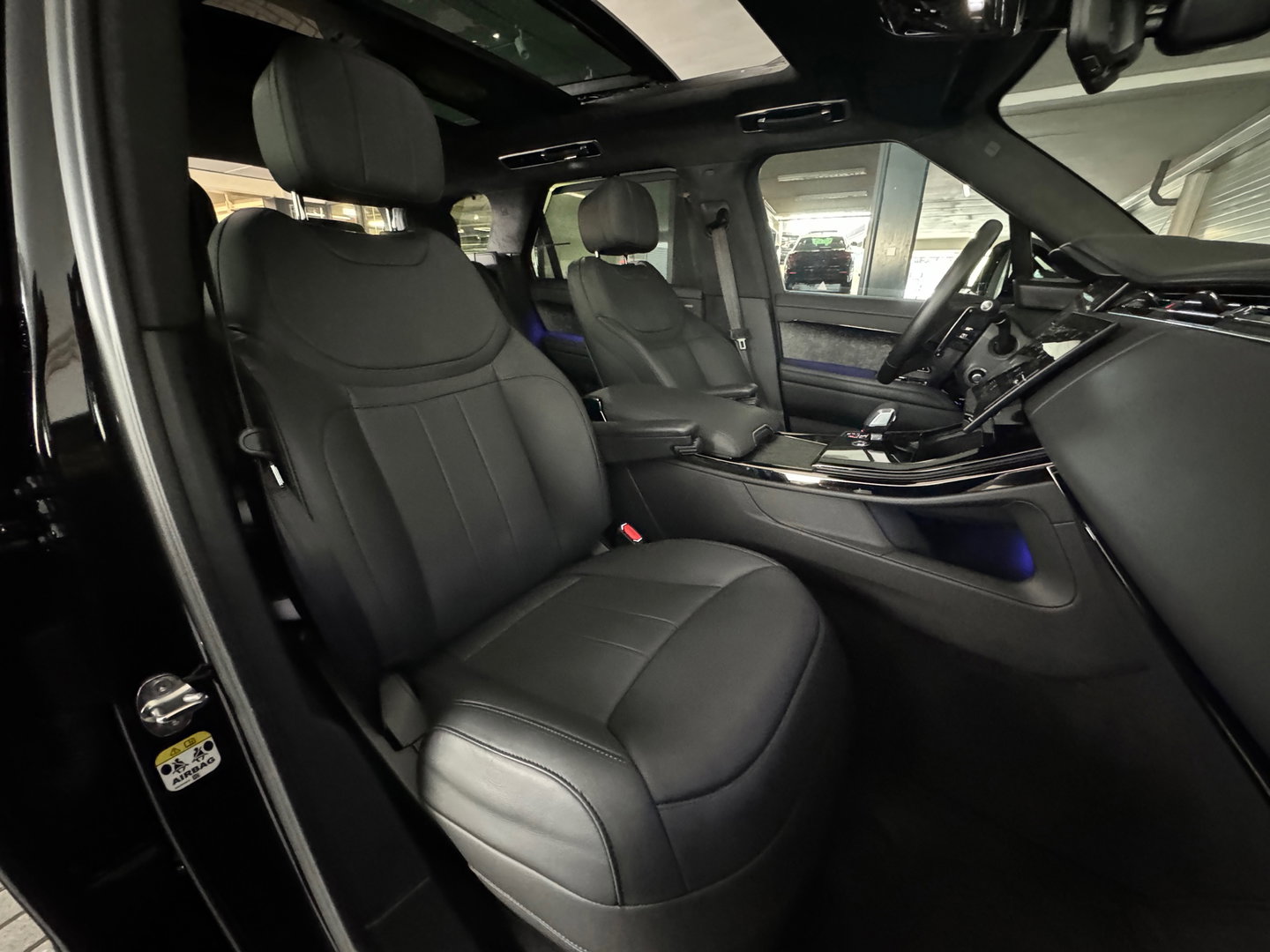 Land Rover Range Rover Sport 3.0 P550e Autobiography Pano|HU