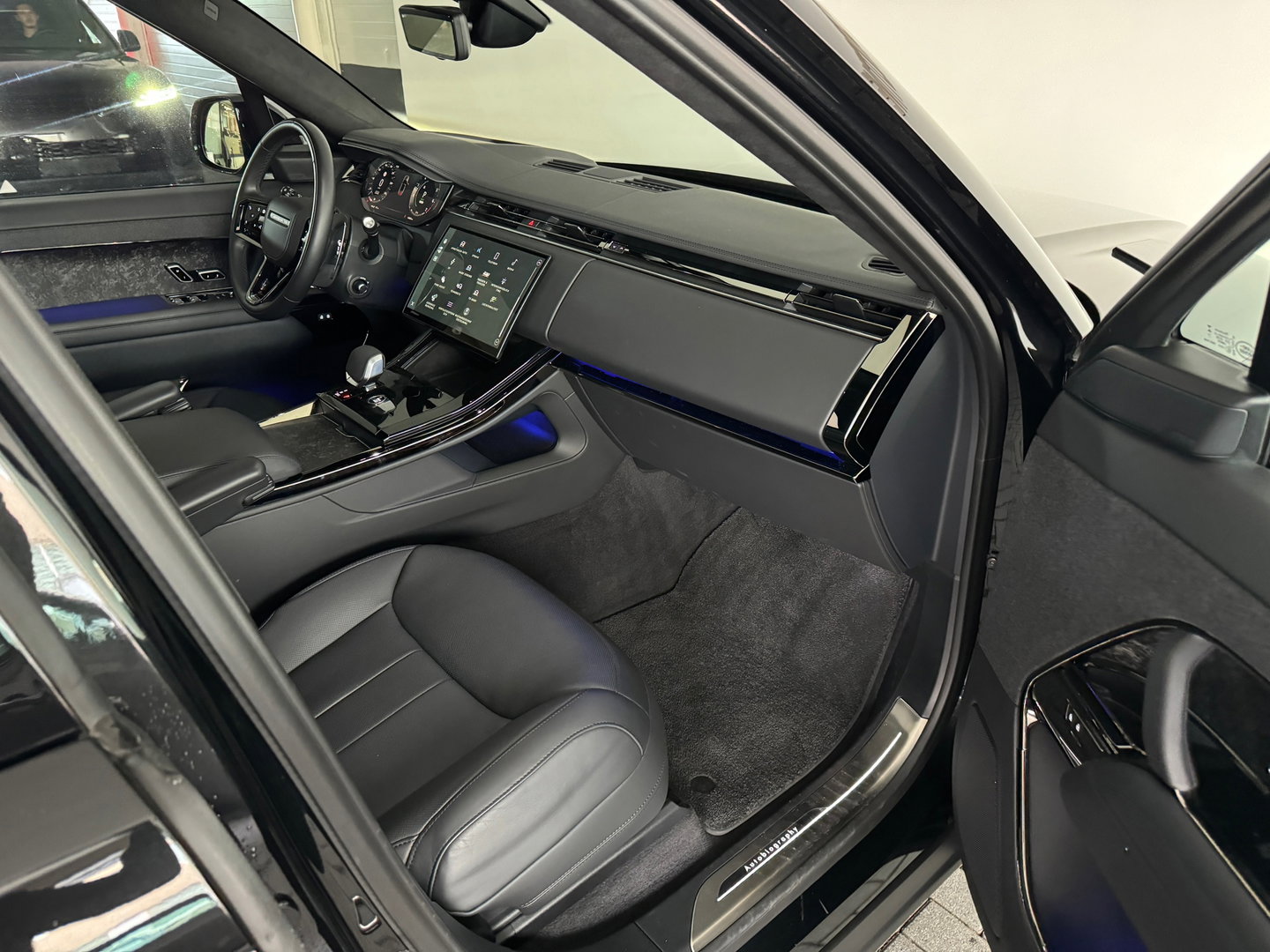 Land Rover Range Rover Sport 3.0 P550e Autobiography Pano|HU