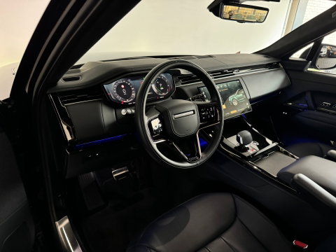 Land Rover Range Rover Sport 3.0 P550e Autobiography Pano|HU