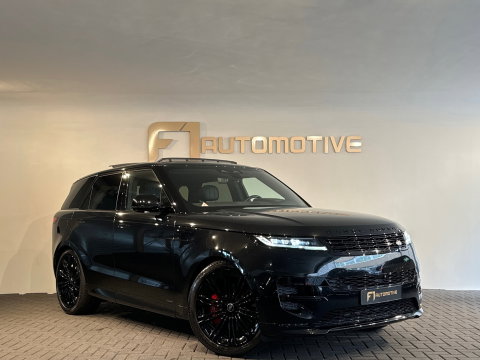 Land Rover Range Rover Sport 3.0 P550e Autobiography Pano|HU