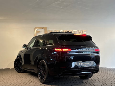 Land Rover Range Rover Sport 3.0 P550e Autobiography Pano|HU