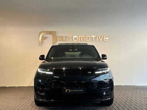 Land Rover Range Rover Sport 3.0 P550e Autobiography Pano|HU