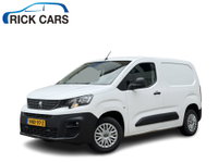 Peugeot Partner - 1.2 PureTech Premium Euro 6 CarPlay/navigatie systeem/cruise control