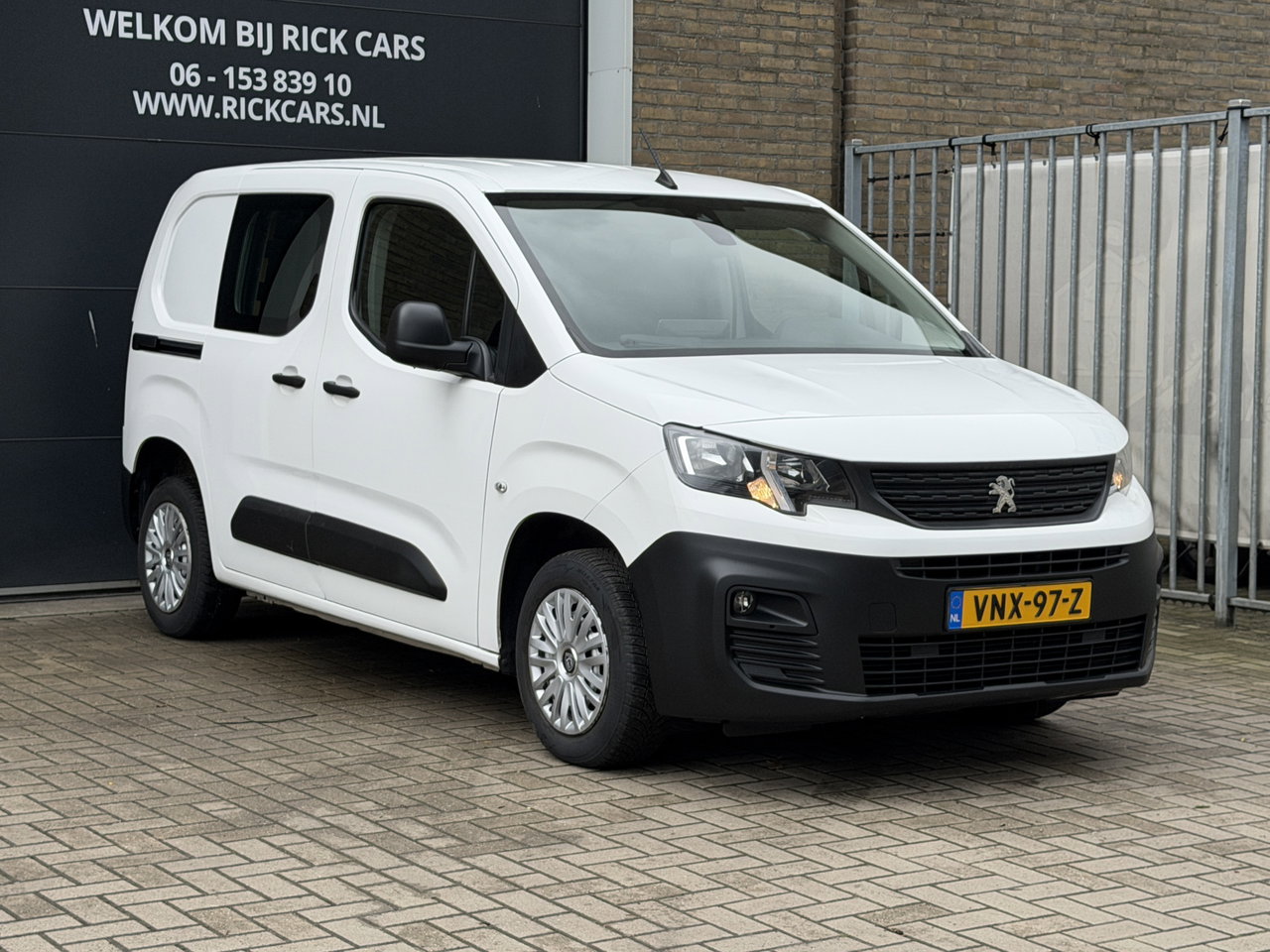 Peugeot Partner