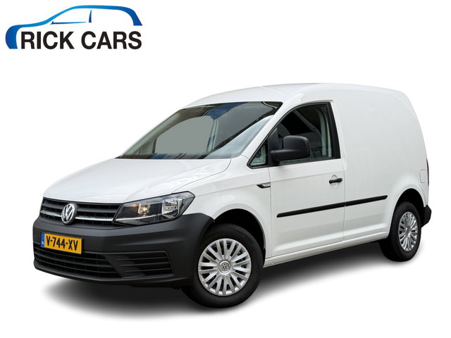 Volkswagen Caddy - 2.0 TDI 102 PK L1H1 Euro 6 CarPlay/cruise control/Navigatie