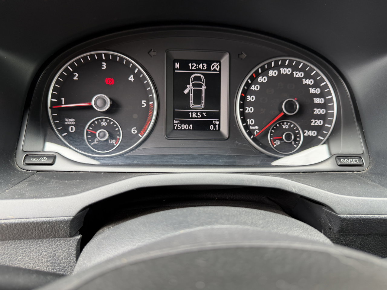 Volkswagen Caddy