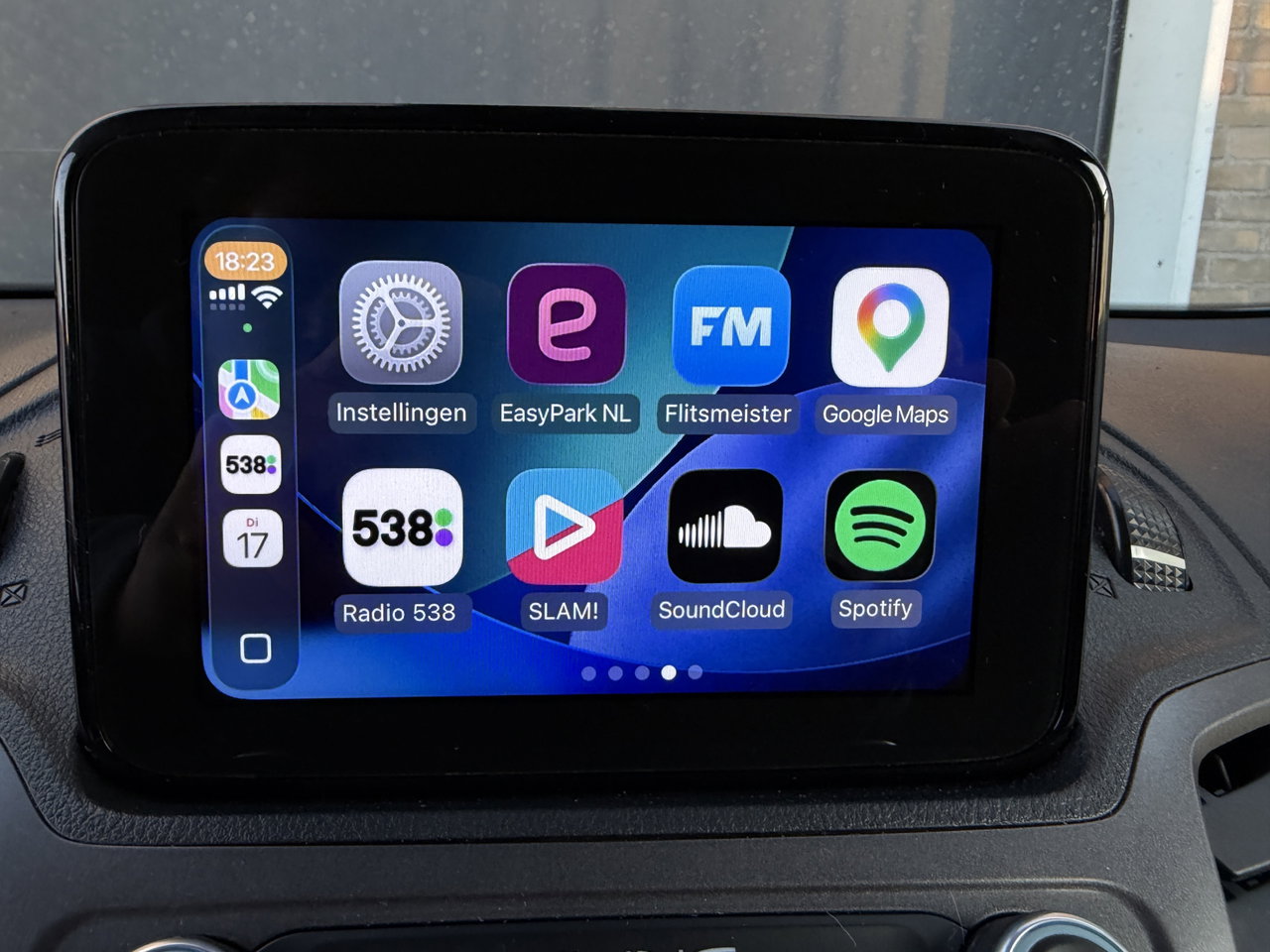 Ford Transit Connect