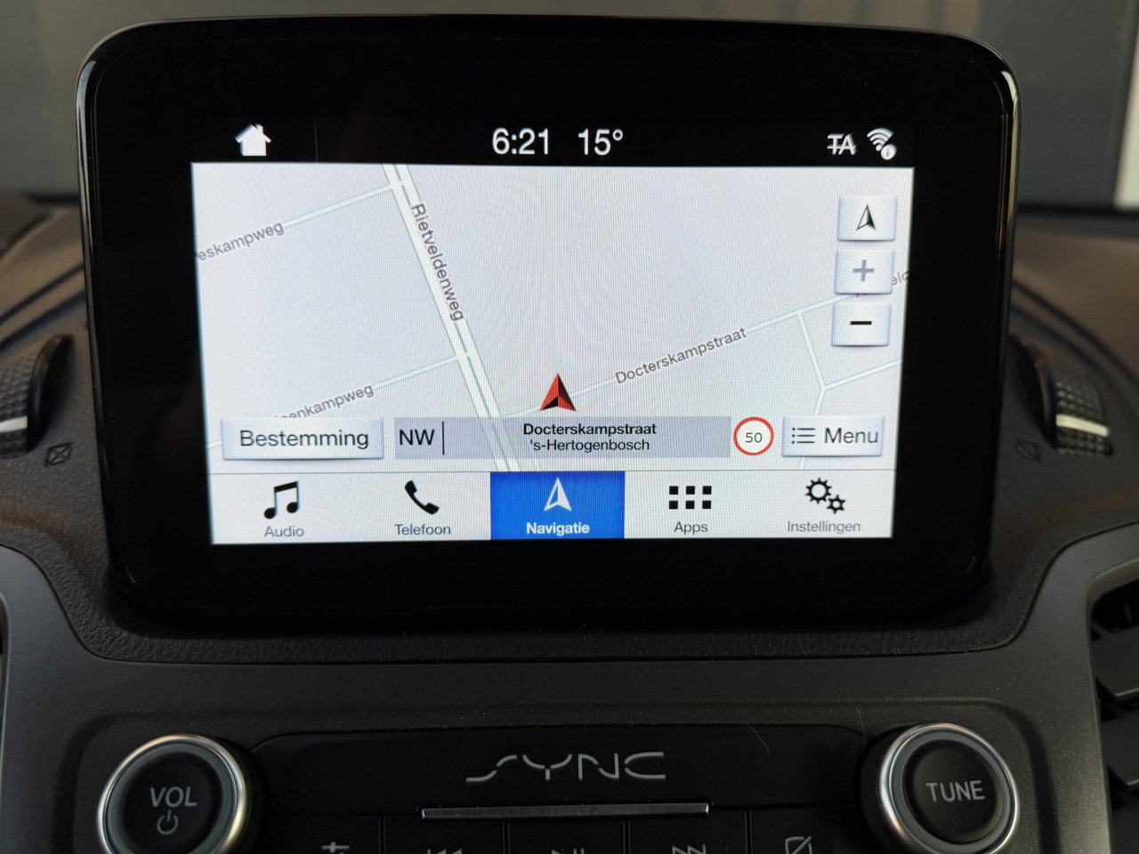 Ford Transit Connect