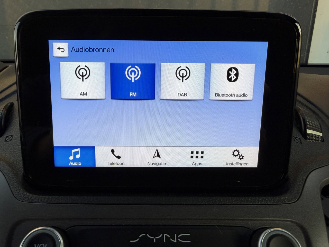 Ford Transit Connect