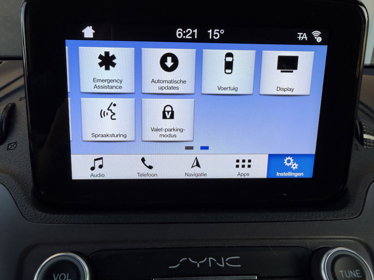 Ford Transit Connect