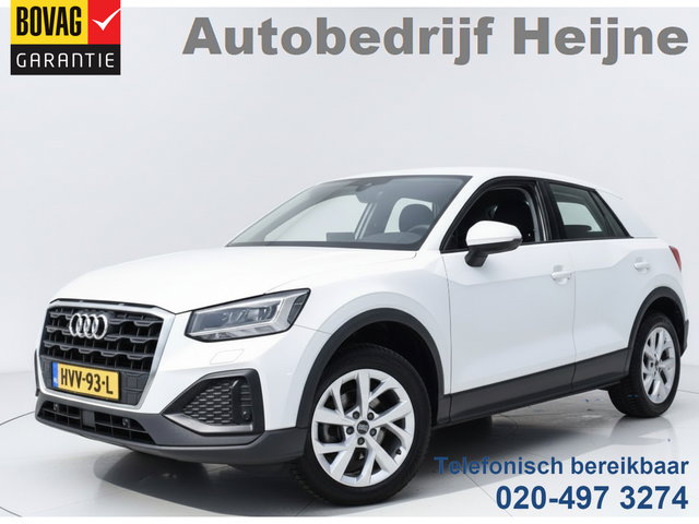 Audi Q2 - 30 TFSI 110PK PRO-LINE,CRUISE CAMERA/NAVI/LED,STOELVERW  1E EIG