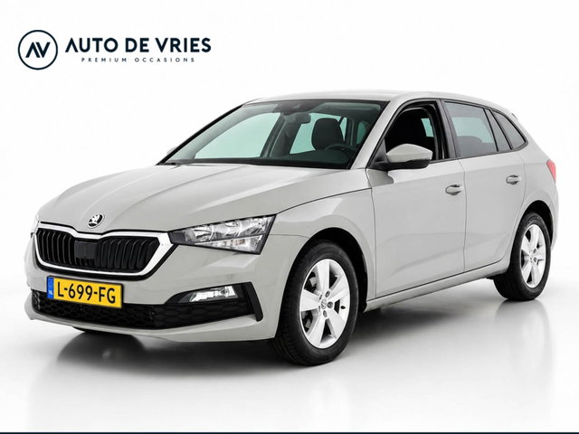 Škoda Scala - 1.0 TSI Ambition