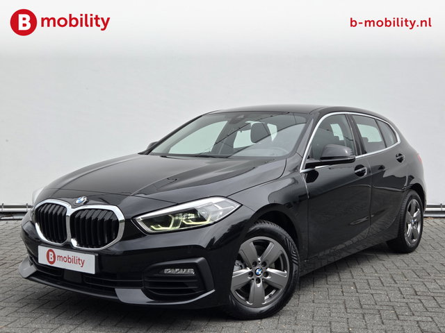 BMW 1 Serie - 118i Executive Edition Automaat Apple CarPlay NL Auto! | LED | Cruise Control | Navigatie | PDC