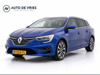Renault Mégane Estate - 1.3 TCe 140pk Techno | Half leder | Groot scherm | Carplay | Trekhaak