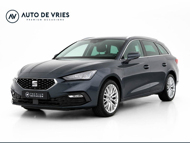 SEAT Leon - Sportstourer 1.4 TSI eHybrid 204pk PHEV Xcellencee | Full LED | Carplay | Winterpakket