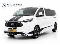 Ford Transit Custom - 320 2.5 PHEV L2H1 DC Sport | Full LED | Assist pakket | Winterpakket | Trekhaak