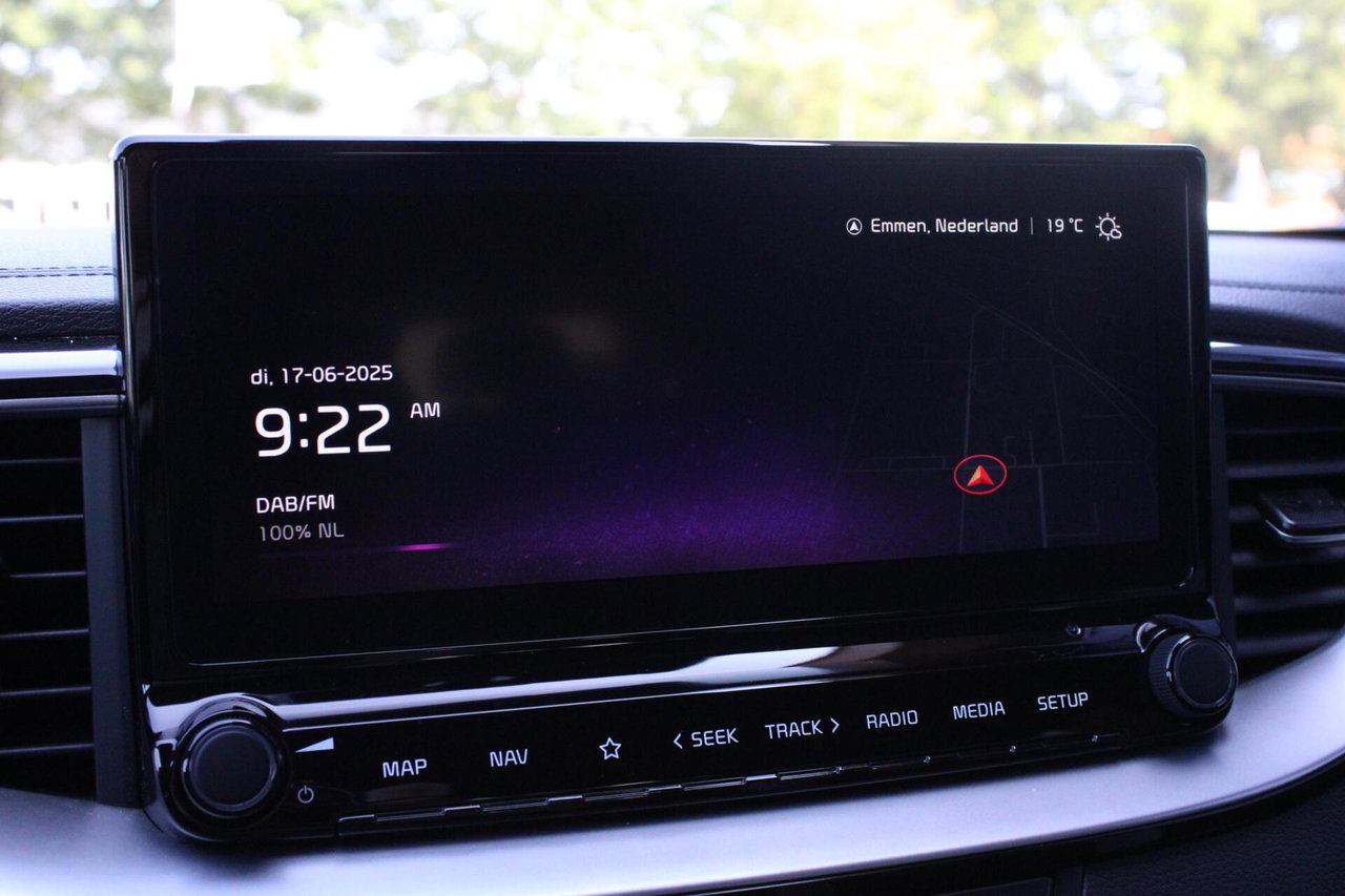 Kia ProCeed