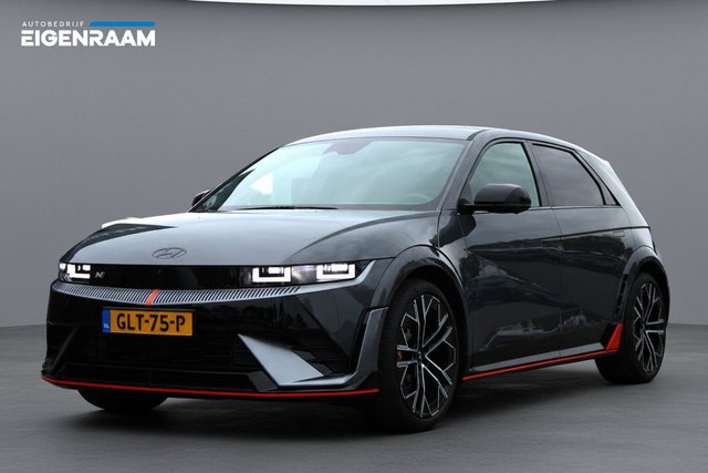Hyundai IONIQ 5 - N 650pk 84kWh | Origineel NL| BTW | Kuipstoelen