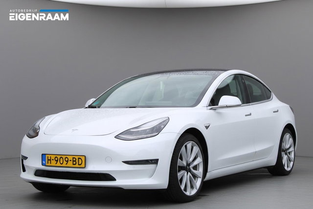 Tesla Model 3 - Long Range AWD 75 kWh