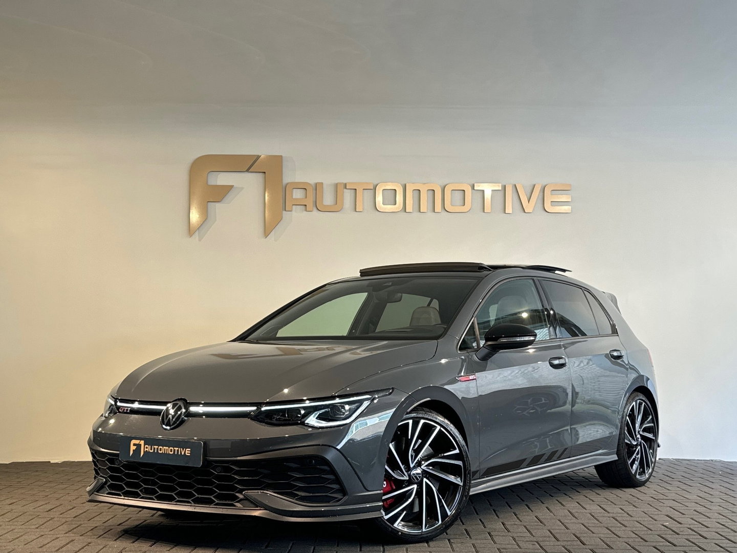 Volkswagen Golf 2.0 TSI GTI Clubsport Pano|HuD|HK|Special|IQ