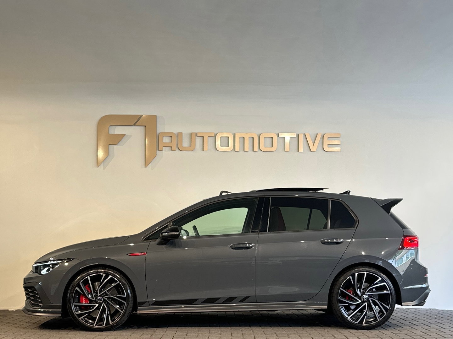 Volkswagen Golf 2.0 TSI GTI Clubsport Pano|HuD|HK|Special|IQ