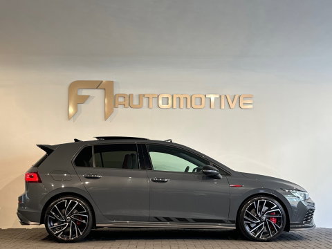 Volkswagen Golf 2.0 TSI GTI Clubsport Pano|HuD|HK|Special|IQ
