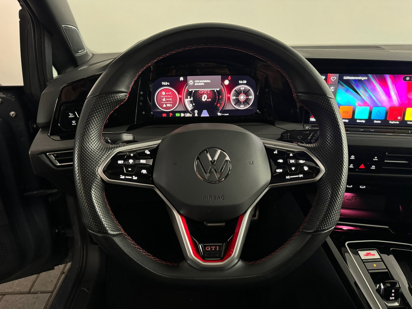 Volkswagen Golf 2.0 TSI GTI Clubsport Pano|HuD|HK|Special|IQ