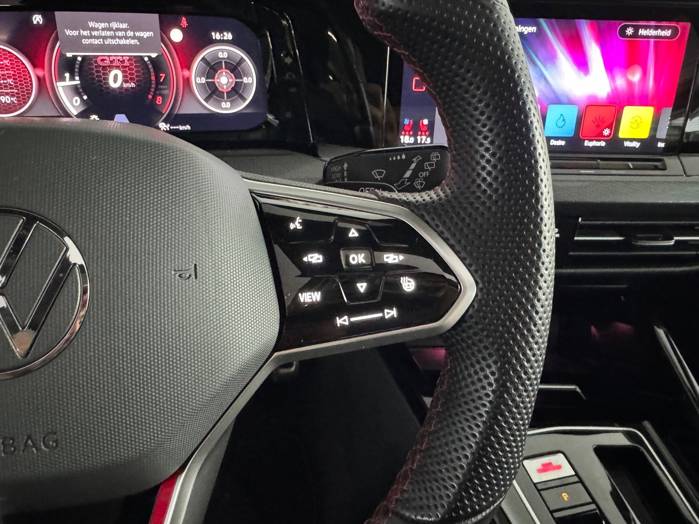 Volkswagen Golf 2.0 TSI GTI Clubsport Pano|HuD|HK|Special|IQ