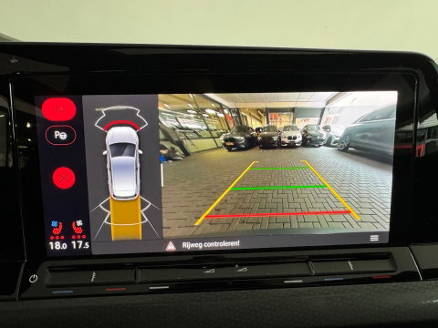 Volkswagen Golf 2.0 TSI GTI Clubsport Pano|HuD|HK|Special|IQ