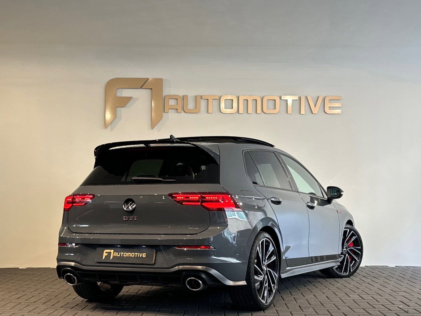 Volkswagen Golf 2.0 TSI GTI Clubsport Pano|HuD|HK|Special|IQ